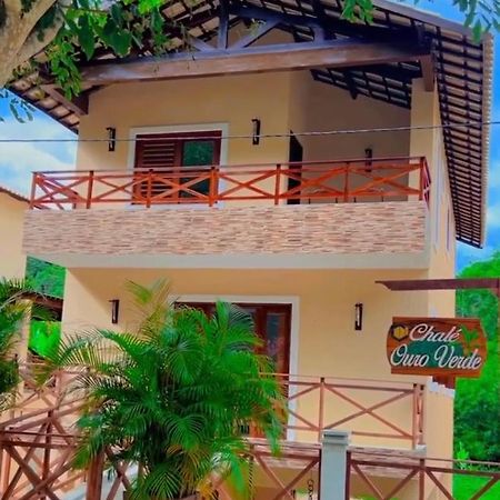 Villa Chale Ouro Verde - Serra De Guaramiranga à Baturité Extérieur photo
