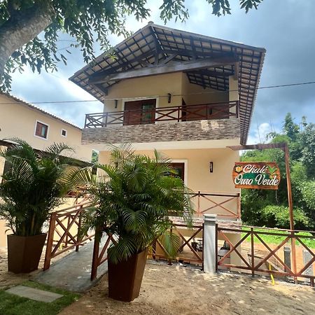 Villa Chale Ouro Verde - Serra De Guaramiranga à Baturité Extérieur photo