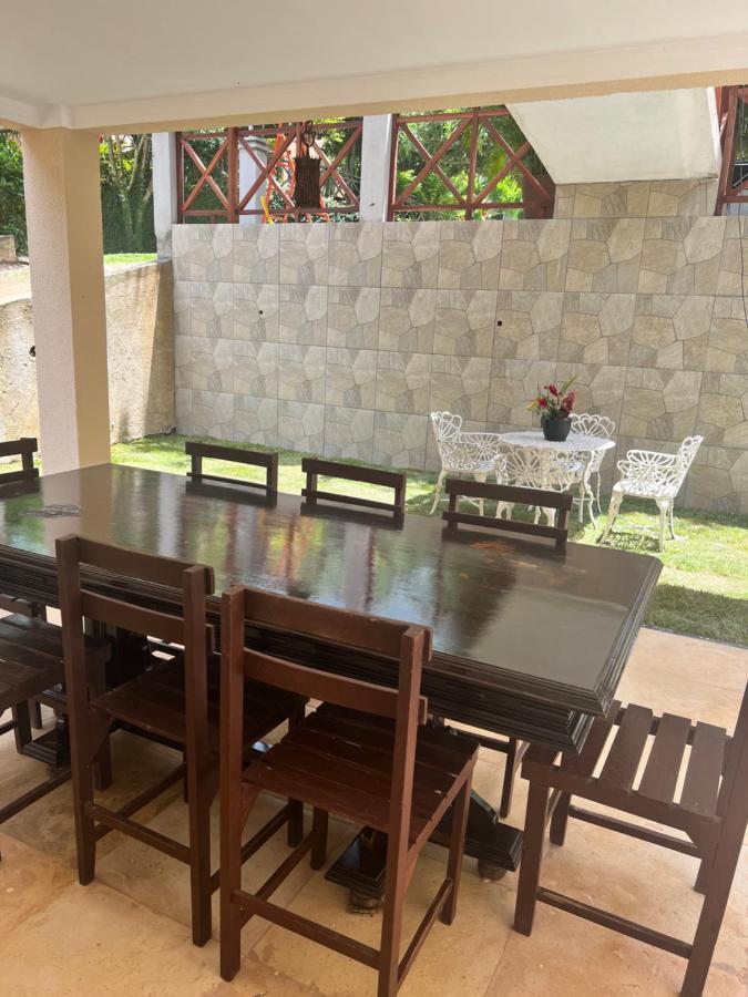Villa Chale Ouro Verde - Serra De Guaramiranga à Baturité Extérieur photo