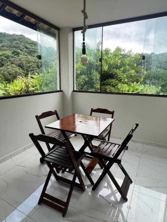 Villa Chale Ouro Verde - Serra De Guaramiranga à Baturité Extérieur photo