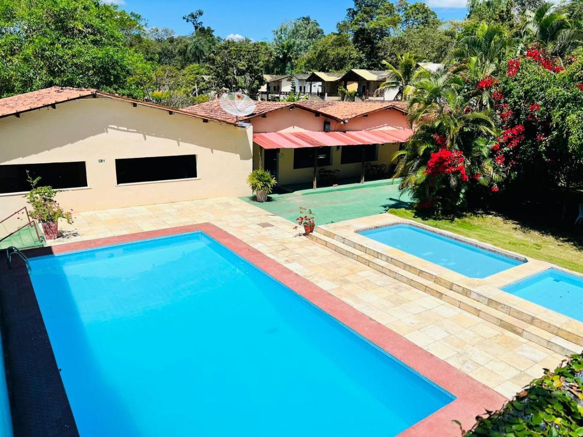 Villa Chale Ouro Verde - Serra De Guaramiranga à Baturité Extérieur photo