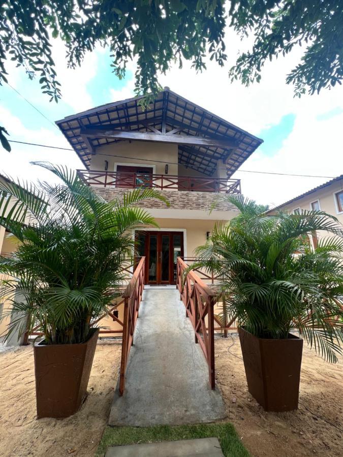 Villa Chale Ouro Verde - Serra De Guaramiranga à Baturité Extérieur photo