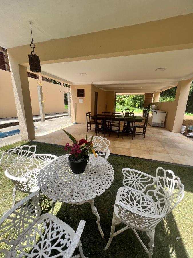 Villa Chale Ouro Verde - Serra De Guaramiranga à Baturité Extérieur photo